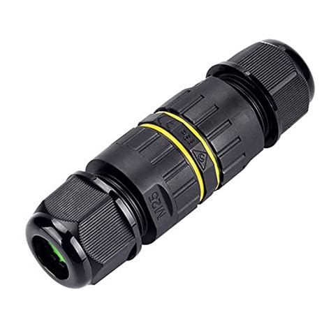 Outdoor Electrical Cable Connector IP68 Waterproof Junction Box ...
