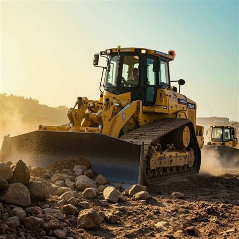 Image result for Using a Bulldozer