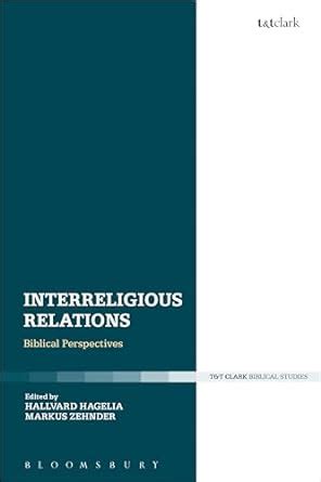 Buy Interreligious Relations: Biblical Perspectives Book Online at Low ...