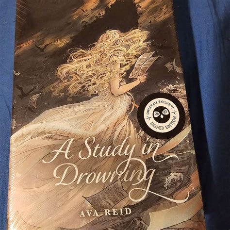 A Study in Drowning by Ava Reid, Hardcover | Pangobooks