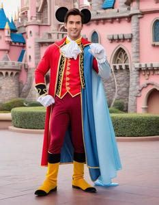 Male Disney Character Costume Ideas Face Swap ID:1017589