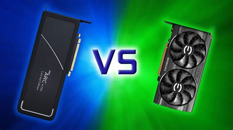 Intel Arc A750 Vs Nvidia Rtx 3060 - speak.