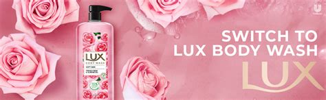 Buy Lux Body Wash Soft Skin French Rose & Almond Oil Super Saver XL ...