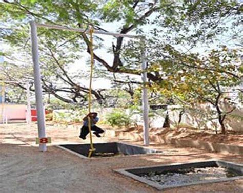 Dronacharya Defence Training Academy | Outdoor GTO - DDTA INDIA
