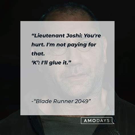 Blade Runner Hsc Quotes