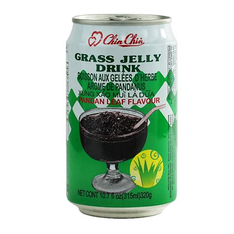 Grass Jelly Pandan Drink - Vifon USA