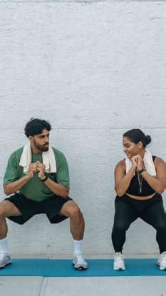 5-Minute Wall Squats Routine For Women to Tone Lower Body