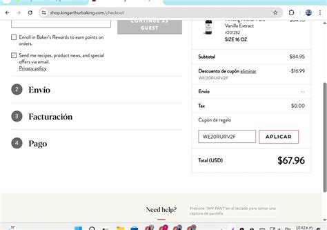 King Arthur Baking Company Coupon Code - 30% OFF - February 2026