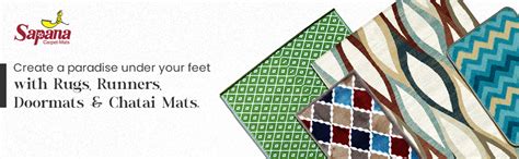 Buy Sapana Carpet-Mats Chatai Mats For Home Multipurpose, Foldable ...