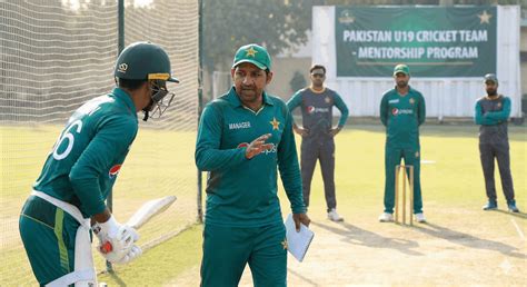 Sarfaraz Ahmed:Pakistan’s performance in ACC U-19 Asia Cup - Daily Times