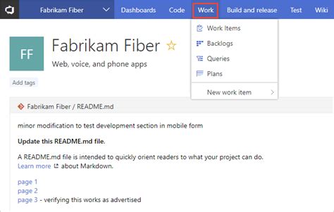 Image result for How to Navigate Azure DevOps