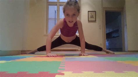 Middle Split Tutorial 的图像结果