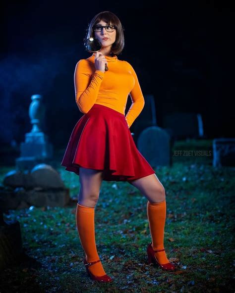 Image result for Velma Cosplay Comic-Con Library