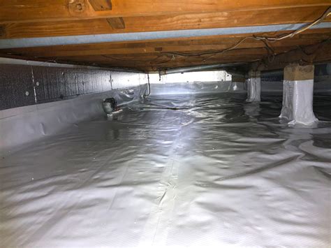 Image result for Problems with Crawl Space Encapsulation