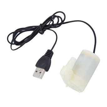 Calandis™ 2Xusb Pump 1.5-2 L/Min Submersible Water Pumping Aquarium ...