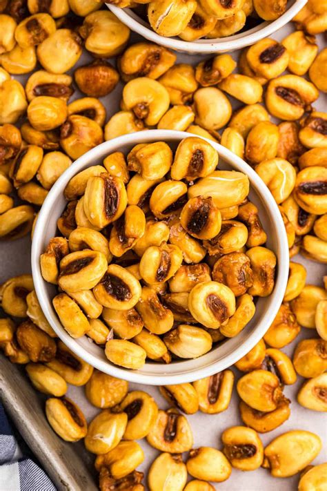 Corn Nuts | Nut recipes, Corn nut, Corn nuts recipe