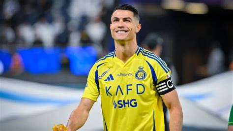 Cristiano Ronaldo commits future to Al-Nassr as new deal signed ...
