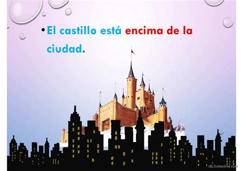 Preposiciones de lugar.: English ESL powerpoints