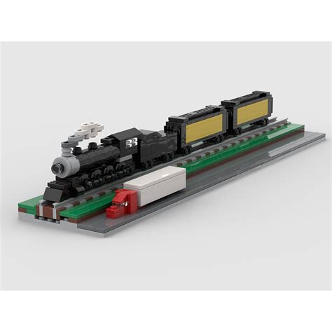Image result for LEGO Micro Steam Train