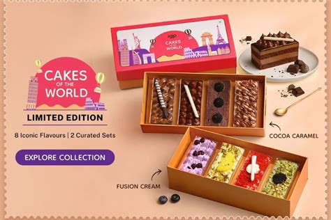 IGP unveils global cake campaign for World Cake Day 2025 | Marketing ...