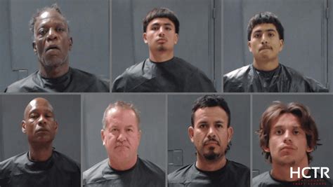 Hunt County Daily Inmate List 10/2/2023 - Hunt County Theft Reports