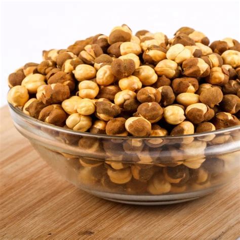 Rosted Chickpea / Bali Bhaja Chola (200g Pack) – Good Food Bar