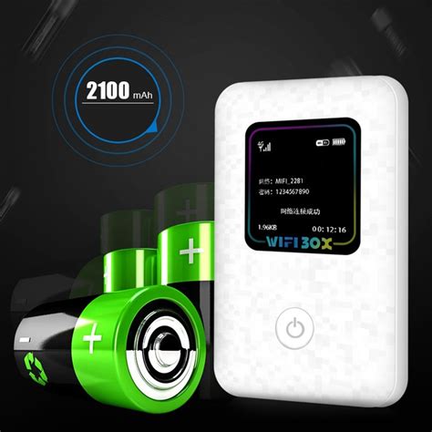 MiFi Router 的图像结果