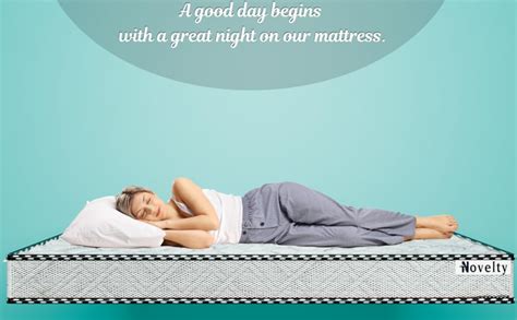 Novelty Mattress And Sofa_Vertex 5 inch King Size Premium 50 Density ...