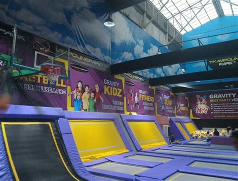 TRAMPOLINE PARK - ZERO GRAVITY ZONE (2026) All You Need to Know BEFORE ...