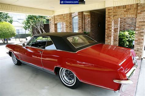 1965 Buick Riviera GS - Matt Garrett