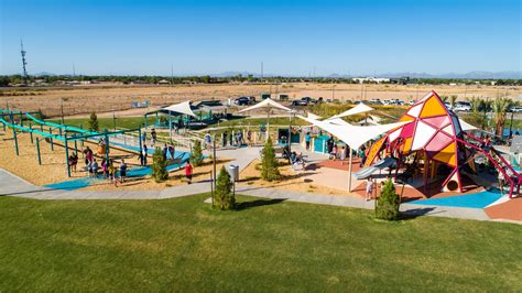 Gilbert Regional Park - Destination Playground