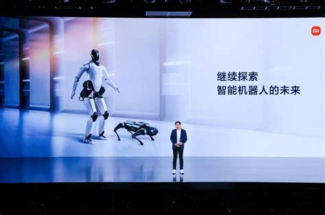 小米首款全尺寸人形仿生机器人CyberOne亮相_雷军展示全尺寸人形仿生机器人_技术_识别