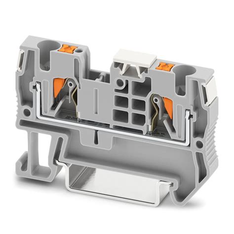 PT 4-R-CLM - Feed-through terminal block - 1189814 | Phoenix Contact