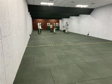室内射击训练馆 河北邦克锐达特种装备有限公司