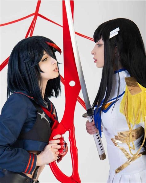 Don The Junketsu With 'Kill la Kill's Satsuki - Bell of Lost Souls