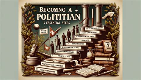 夢を現実に！政治家になるための勉強からキャリア構築までの完全ガイド – 政治家マップ
