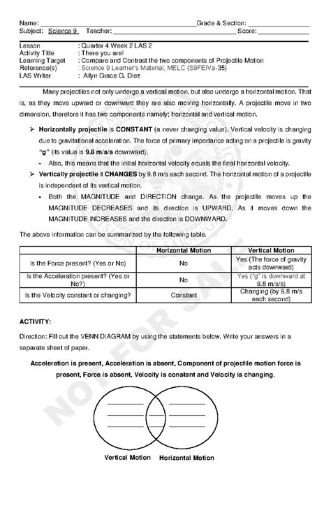 Image result for 9th Standard Science Second Assignment