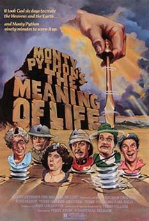 Image result for Monty Python Meaning of Life Rugby