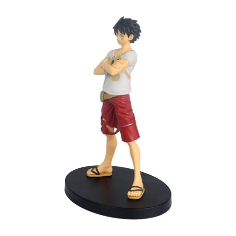 BANPRESTO ONE PIECE DXF THE GRANDLINE MEN MONKEY.D.LUFFY VOL 6 – The ...