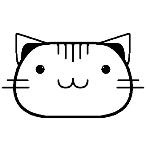 Image result for Keyboard Cat Drawing