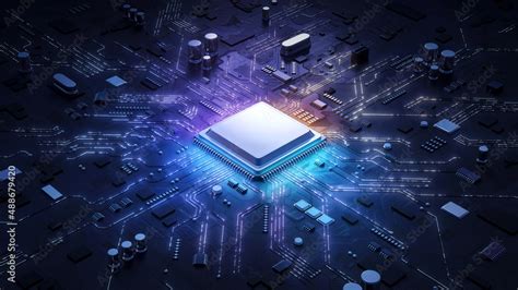 Computer CPU 的图像结果