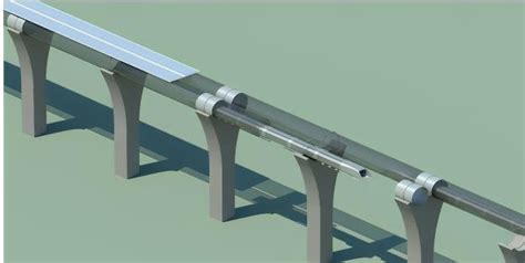Image result for Hyperloop Streamline Design