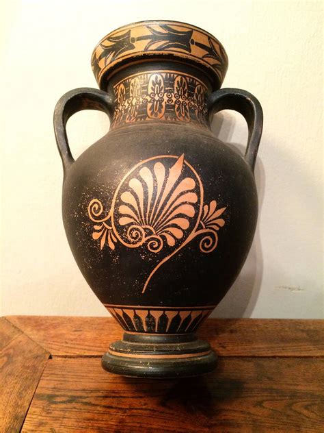 Classical Greek Vase For Sale at 1stdibs