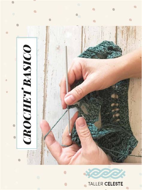 Tutorial De Crochet Basico 的图像结果