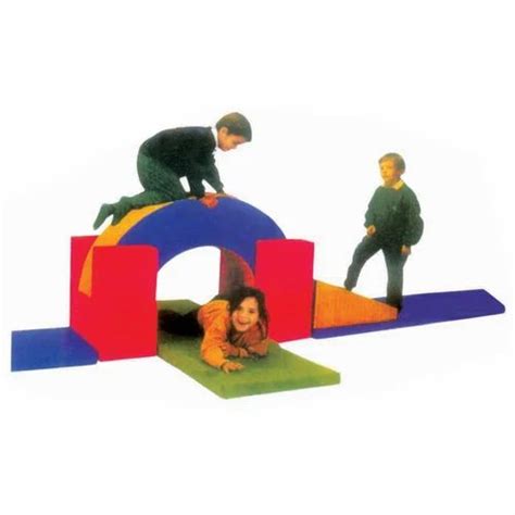 Soft Play Series - SPS 100 Soft Play Multigym Wholesale Supplier from ...
