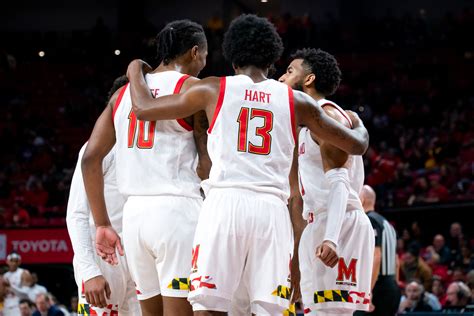 Men's Maryland Basketball Roster at Amanda Hackler blog