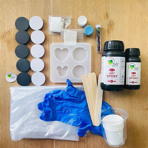 DIY Popsocket Kit – Tulsi Resin Store