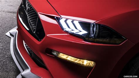 Ford Mustang GT Performance Pack Level 2 | 2018MY | Headlight