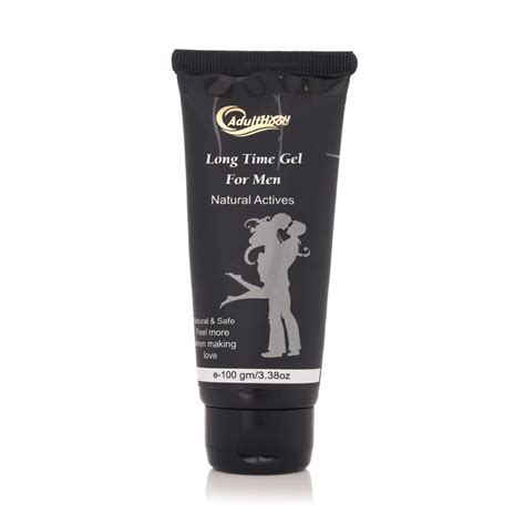 Long Time Gel - Extend Your Experience - Dermease Store