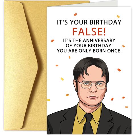 Office Birthday Card Quotes